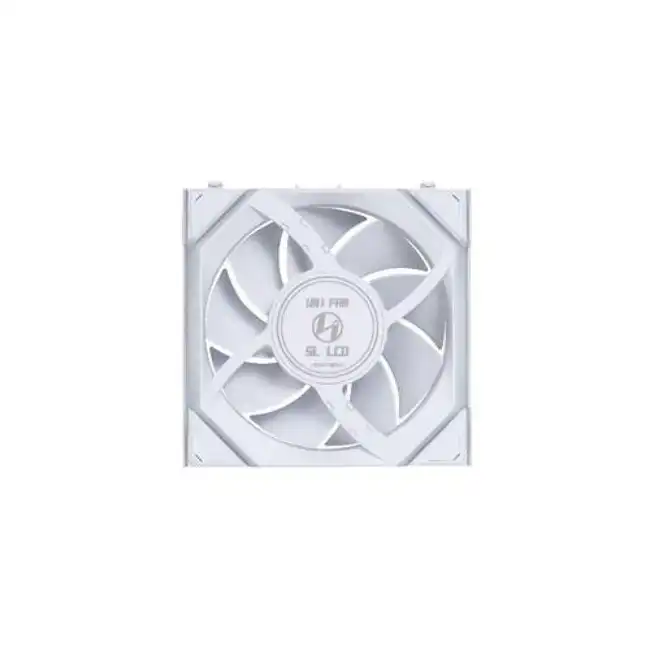 Охлаждение Lian Li Uni Fan SL Wireless 120 G99.12SLLCD1W1W.R0 (Для системного блока)