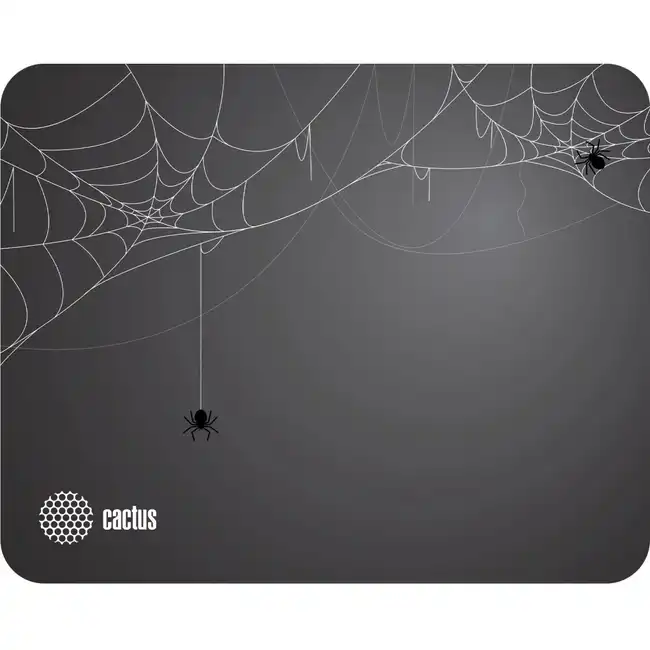 Коврик для мышки Cactus Spider Gray CS-MP-D13S