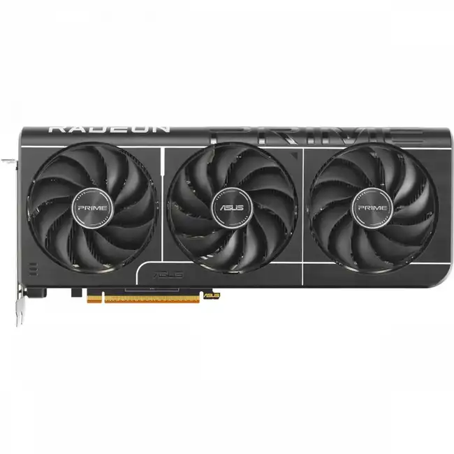 Видеокарта Asus Radeon RX 9070 PRIME PRIME-RX9070-O16G (16 ГБ)