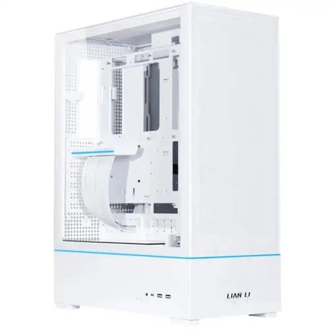 Корпус Lian Li SUP01W White G99.SUP01W.R0 (Midi-Tower)