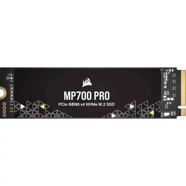 Внутренний жесткий диск Corsair MP700 Pro CSSD-F2000GBMP700PNH (SSD (твердотельные), 2 ТБ, M.2, PCIe)