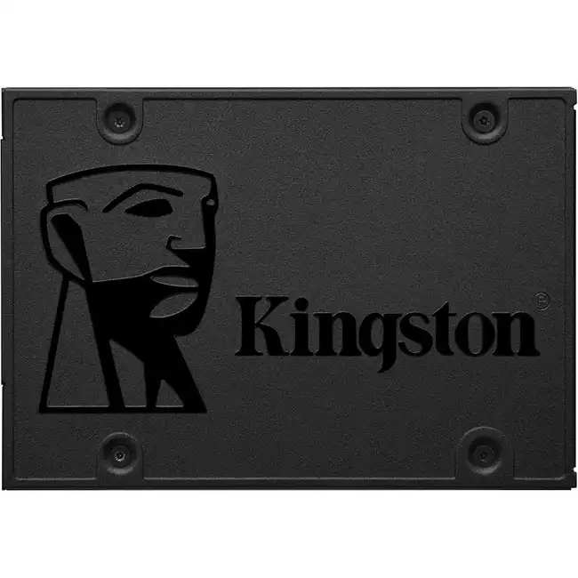 Внутренний жесткий диск Kingston SA400S37/240GIN (SSD (твердотельные), 240 ГБ, 2.5 дюйма, SATA)