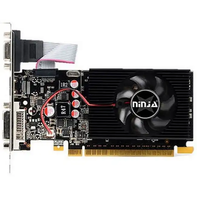 Видеокарта Ninja GT730 PCIE (96SP) NK73NP013F (1 ГБ)