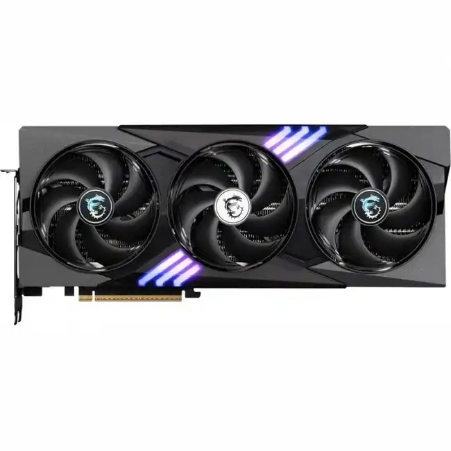 Видеокарта MSI RTX 5070 TI 16G GAMING TRIOC P (16 ГБ)