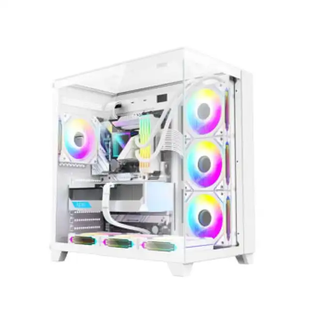 Корпус ALSEYE Vision Ultra W AS.07.0235 (Midi-Tower)