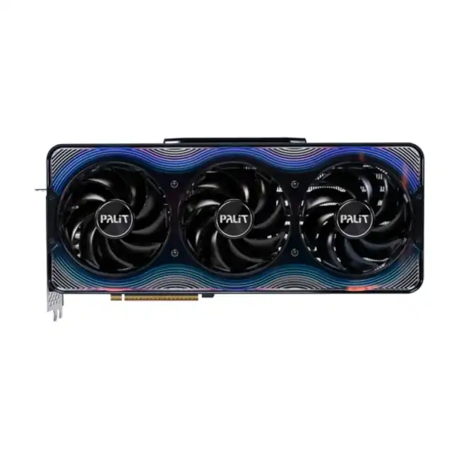 Видеокарта Palit GeForce RTX 5070TI GAMEROCK NE7507T019T2-GB2030G (16 ГБ)