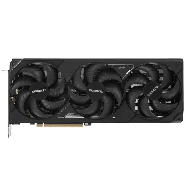 Видеокарта Gigabyte GeForce RTX 5080 WINDFORCE OC SFF GV-N5080WF3OC-16GD (16 ГБ)