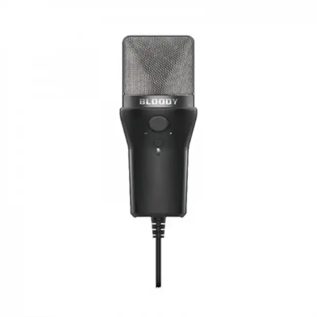 Микрофон Bloody GM20 Black