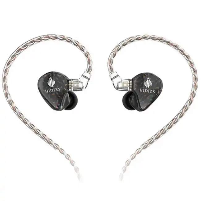 Наушники HIDIZS MS2 Black MS2-BLACK
