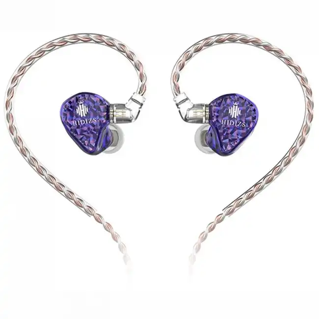 Наушники HIDIZS MS2 Purple MS2-PURPLE
