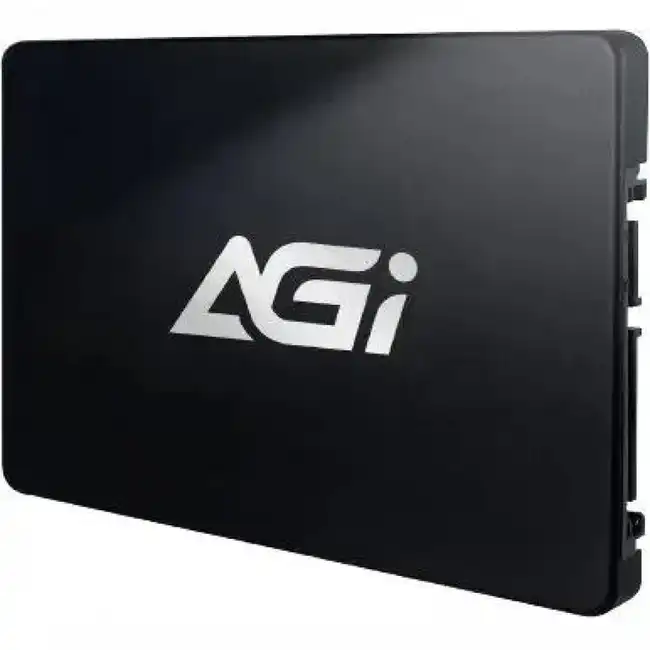 Внутренний жесткий диск AGI AI178 AGI512G25AI178R-CB (SSD (твердотельные), 512 ГБ, M.2, SATA)