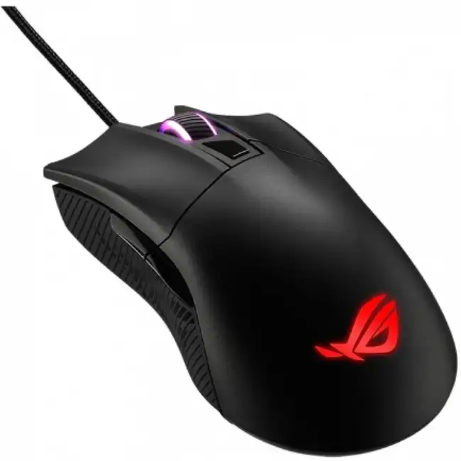 Мышь Asus ROG Gladius II CORE P507 ROG Gladius II Core
