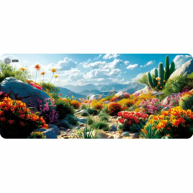 Коврик для мышки Cactus CS-MP-PRO15XXL