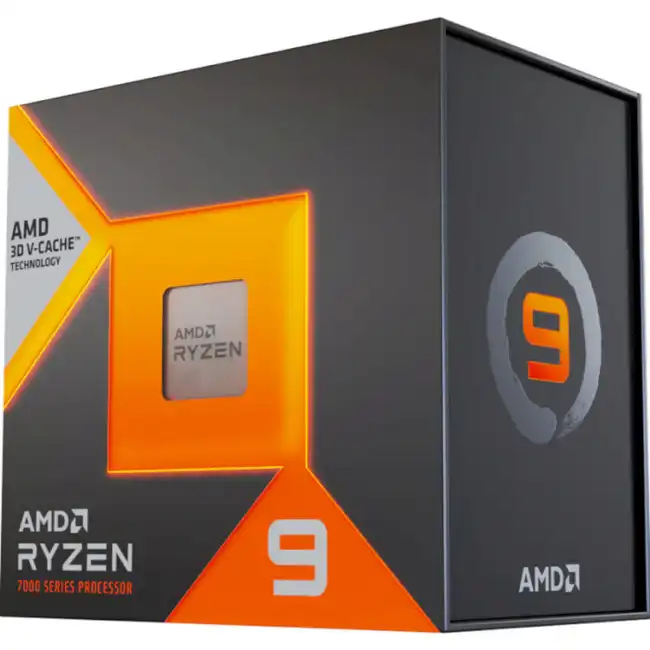 Процессор AMD Ryzen 9 7950X3D 100-100000908WOZ (4.2 ГГц, 128 МБ, BOX)