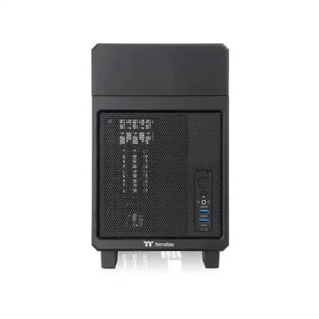 Корпус Thermaltake TR100 Black CA-11A-00S1NN-00 (Mini-Tower)