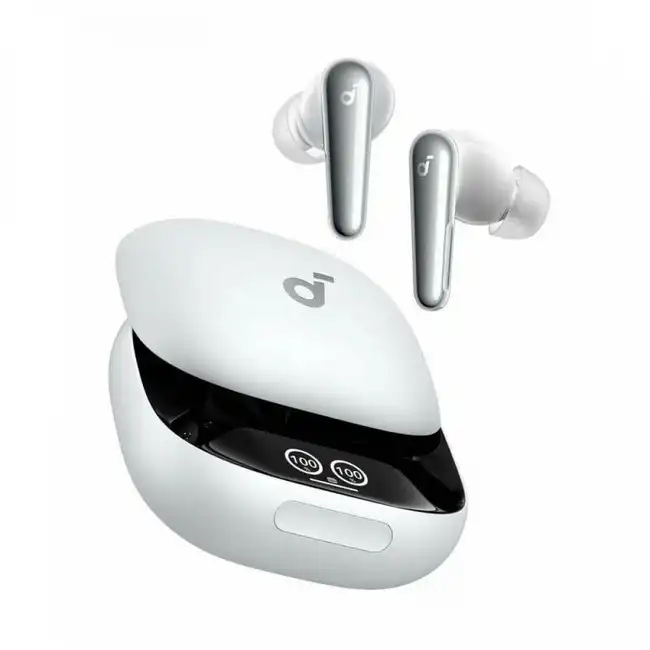 Наушники Soundcore  Liberty 4 PRO A3954 White SDC-A3954G21-WT