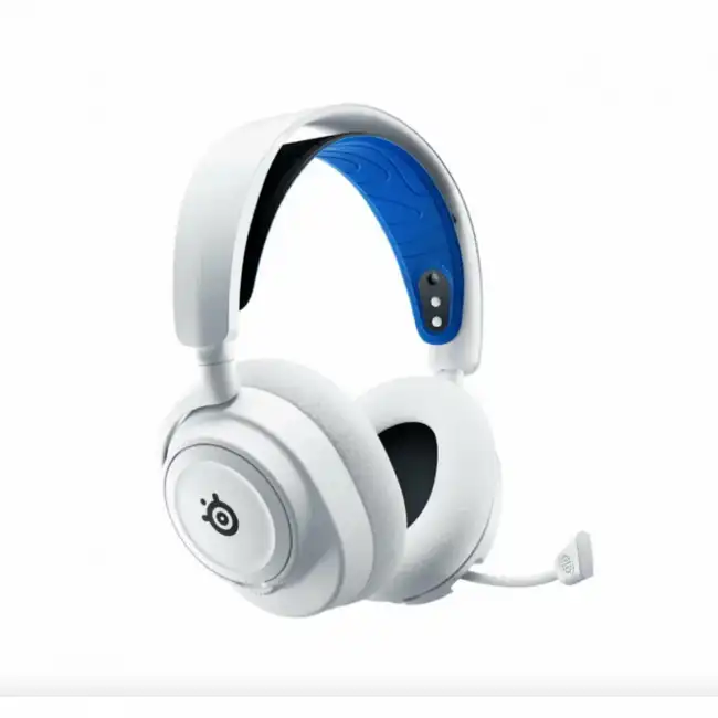 Наушники SteelSeries Arctis Nova 7P Wireless White 61561
