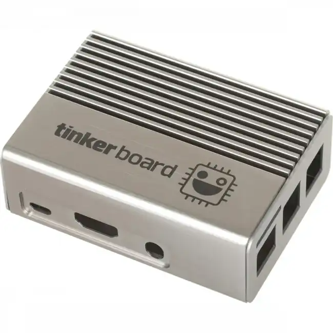 Корпус Asus TINKER FANLESS CASE для Tinker Board (Нестандартный)