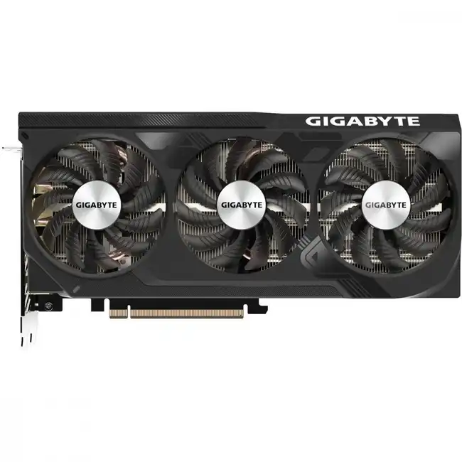 Видеокарта Gigabyte RTX4070 WINDFORCE OC GV-N4070WF3OC-12GD 1.1 (12 ГБ)