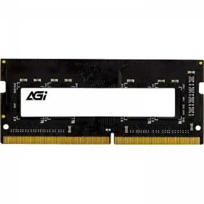 ОЗУ ELP Imaging AGI320008SD138-BK (SO-DIMM, DDR4, 8 Гб, 3200 МГц)