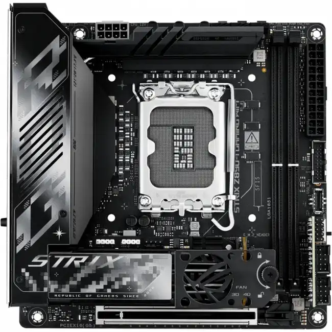 Материнская плата Asus ROG STRIX Z890-I GAMING WIFI 90MB1IC0-M0EAY1 (Mini-iTX, LGA 1851)