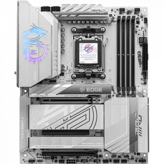 Материнская плата MSI MPG X870E EDGE TI WIFI (ATX, AMD AM5)
