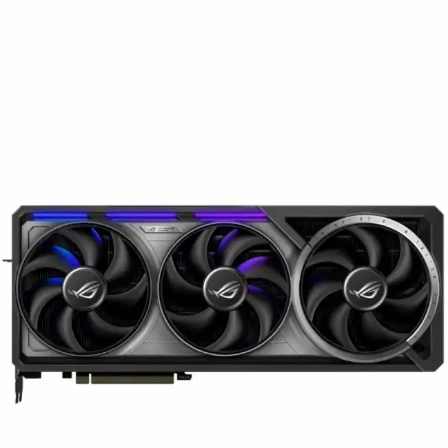 Видеокарта Asus ROG Astral GeForce RTX 5080 Gaming OC 16Gb 90YV0LV0-M0NA00 (16 ГБ)