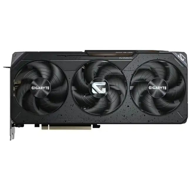 Видеокарта Gigabyte Radeon 9070 XT GAMING OC GV-R9070XTGAMING (16 ГБ)