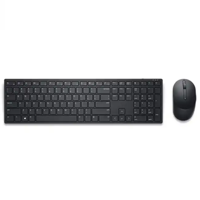 Клавиатура + мышь Dell KM5221W 580-AJRP
