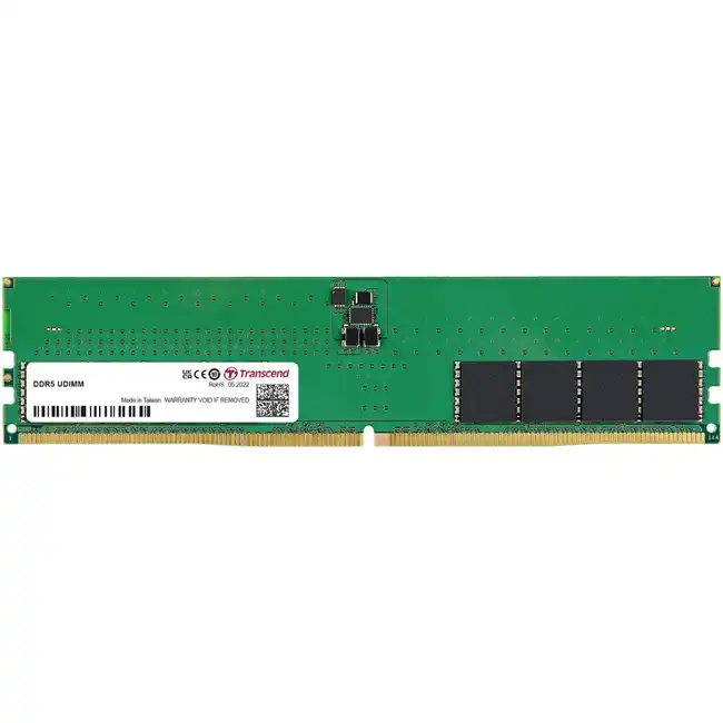 ОЗУ Transcend JM5600ALE-32G (DIMM, DDR5, 32 Гб, 5600 МГц)