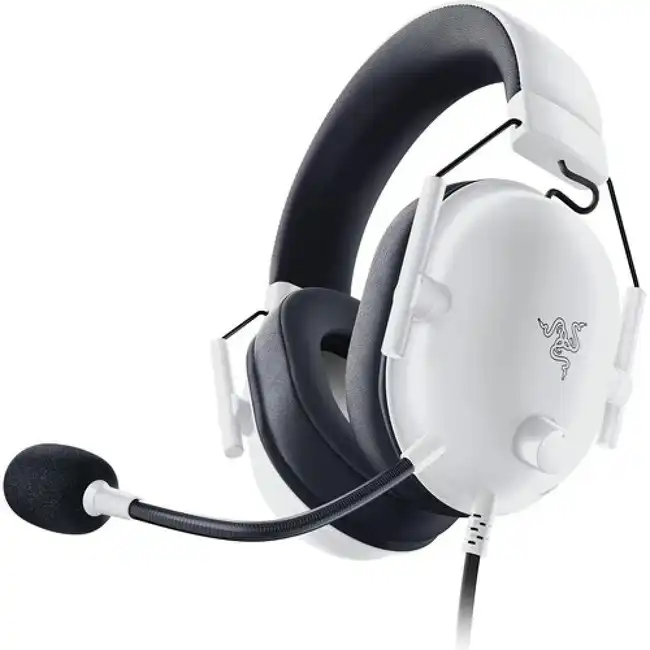 Наушники Razer BlackShark V2 X (PlayStation Licensed) - White RZ04-03241300-R3G1