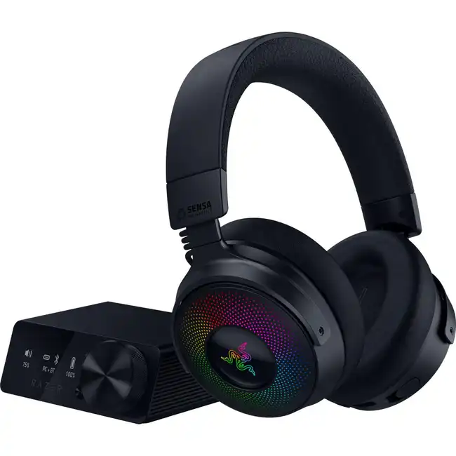 Наушники Razer Kraken V4 Pro Headset RZ04-05160100-R3M1