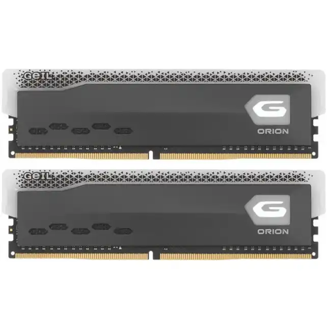 ОЗУ Geil ORION RGB GOSG416GB3200C16BDC (DIMM, DDR4, 16 Гб (2 х 8 Гб), 3200 МГц)