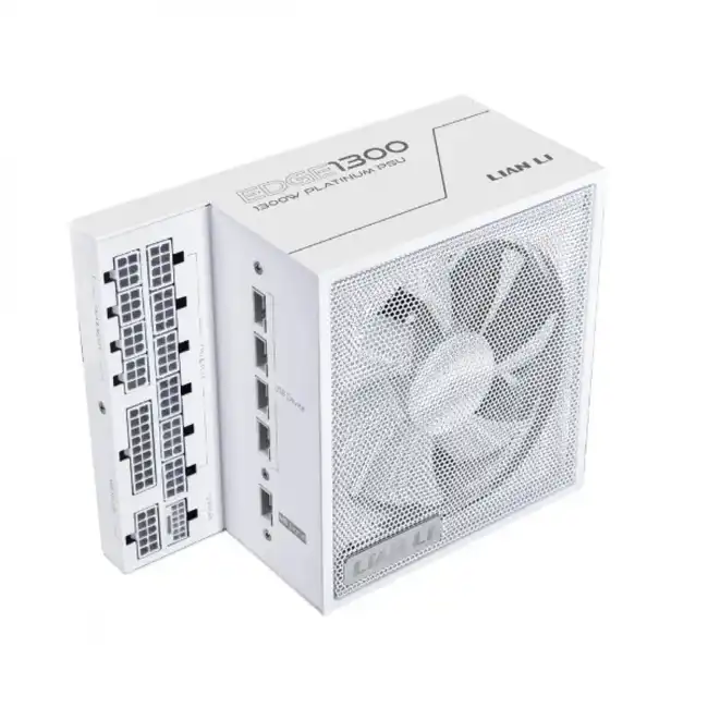 Блок питания Lian Li EG0850 White EG0850 WHITE (850 Вт)