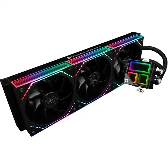 Охлаждение Thermalright Frozen Infinity 360 BLACK FI360B (Для процессора)