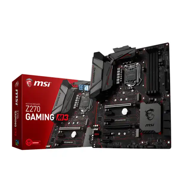 Материнская плата MSI Z270 GAMING M3 911-7A62-012