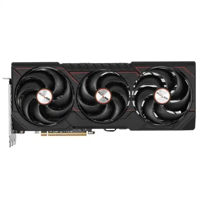 Видеокарта Sapphire Radeon RX 9070 XT PULSE GAMING 11348-03-20G (16 ГБ)