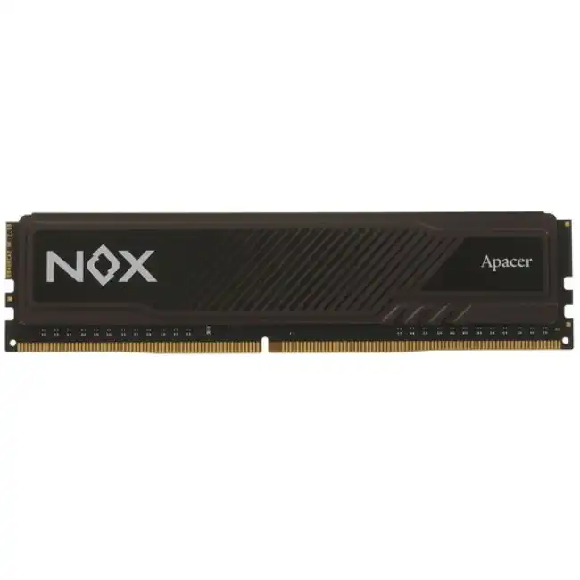 ОЗУ Apacer NOX AH4U08G26C08YMBAA-1 (DIMM, DDR4, 8 Гб, 2666 МГц)