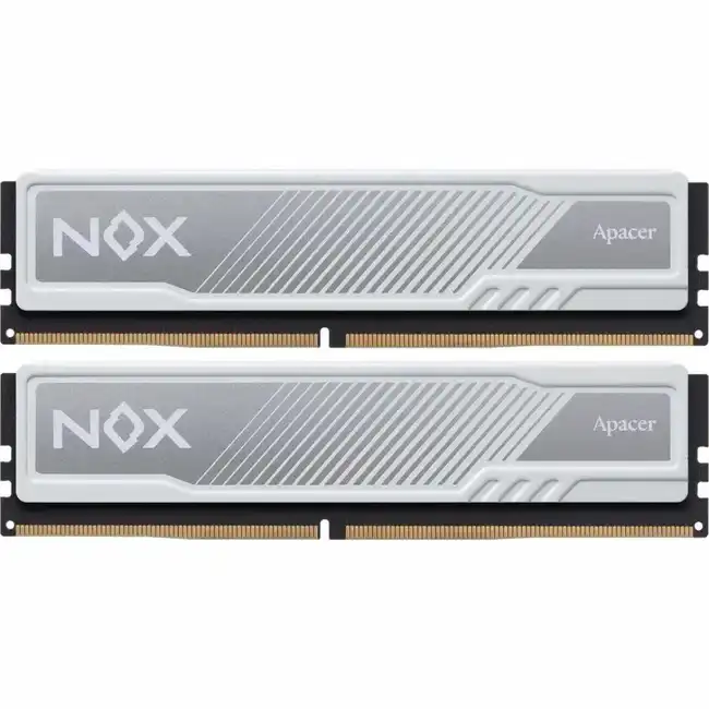 ОЗУ Apacer Nox AH4U16G36C25YMWAA-2 (DIMM, DDR4, 16 Гб (2 х 8 Гб), 3600 МГц)