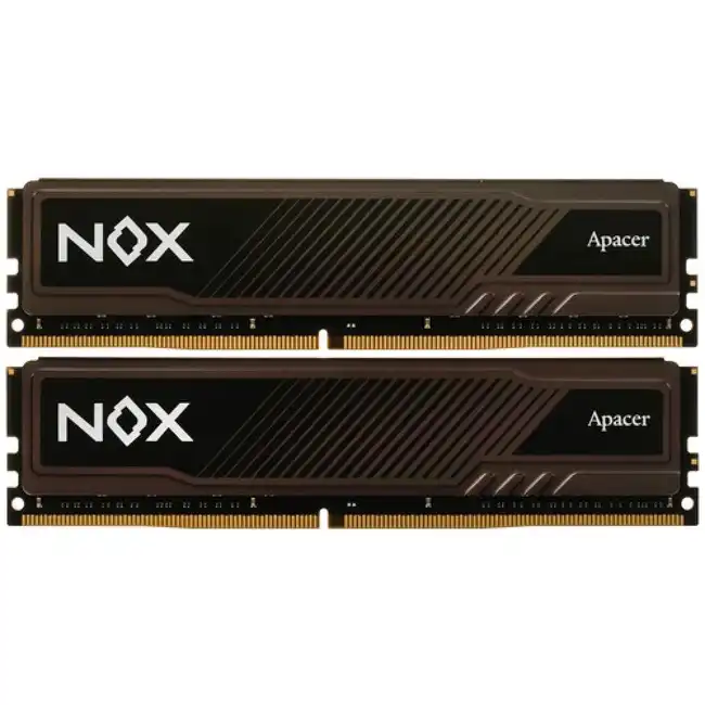 ОЗУ Apacer AH4U32G36C25YMBAA-2 (DIMM, DDR4, 32 Гб (2 х 16 Гб), 3600 МГц)