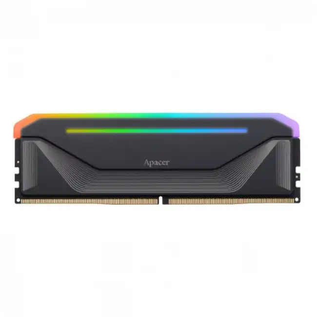 ОЗУ Apacer AH5U32G64C652NBAA-1 (DIMM, DDR5, 32 Гб, 6400 МГц)