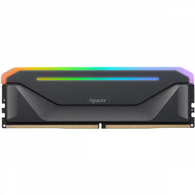 ОЗУ Apacer AH5U16G64C652NBAA-1 (DIMM, DDR5, 16 Гб, 6400 МГц)