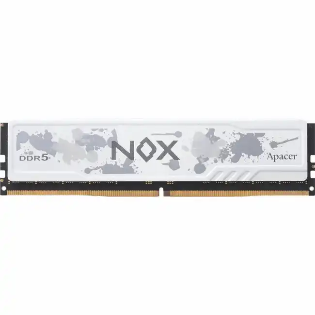 ОЗУ Apacer AH5U32G62C532MWAA-1 (DIMM, DDR5, 32 Гб, 6200 МГц)