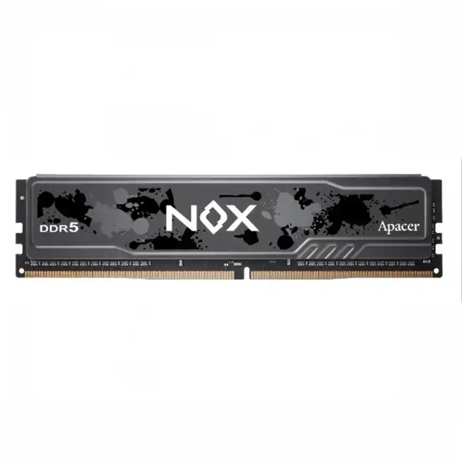 ОЗУ Apacer AH5U16G62C532NBAA-1 (DIMM, DDR5, 16 Гб, 6200 МГц)