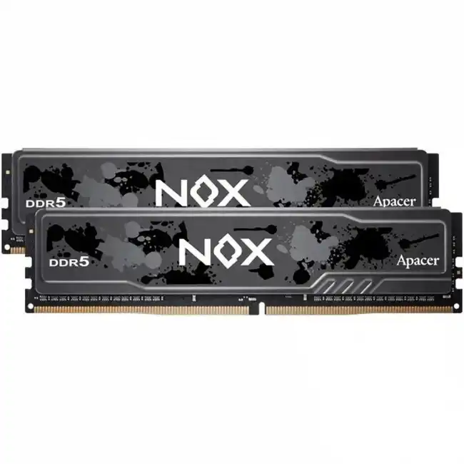 ОЗУ Apacer AH5U32G60C622MBAA-2 (DIMM, DDR5, 32 Гб (2 х 16 Гб), 6000 МГц)