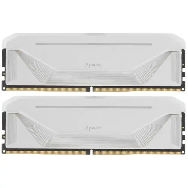 ОЗУ Apacer AH5U64G60C622NWAA-2 (DIMM, DDR5, 64 Гб (2 х 32 Гб), 6000 МГц)