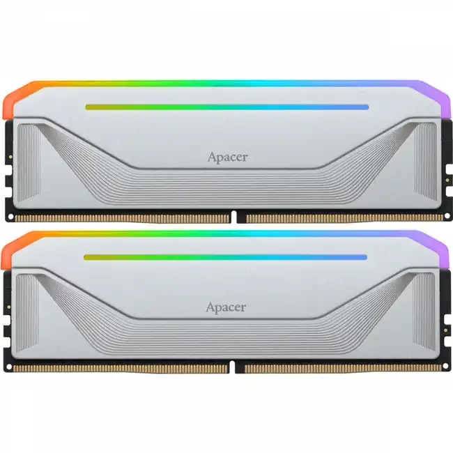 ОЗУ Apacer AH5U64G56C522NWAA-2 (DIMM, DDR5, 64 Гб (2 х 32 Гб), 5600 МГц)