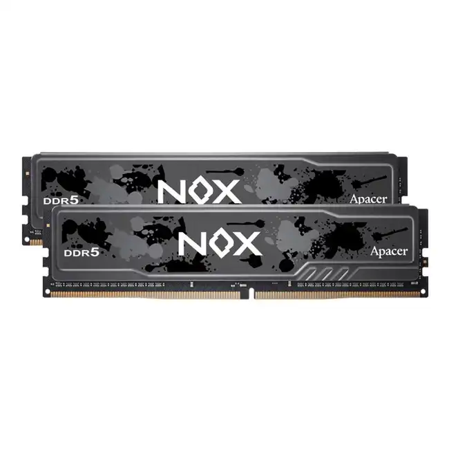 ОЗУ Apacer AH5U32G56C522NBAA-2 (DIMM, DDR5, 32 Гб (2 х 16 Гб), 5600 МГц)