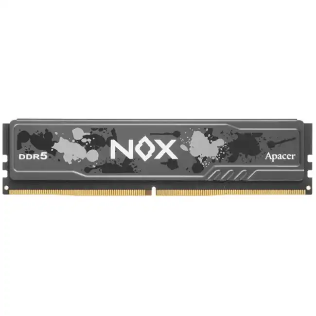 ОЗУ Apacer AH5U16G56C522NBAA-1 (DIMM, DDR5, 16 Гб, 5600 МГц)