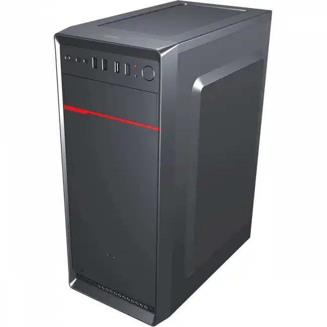 Корпус Digma DCC-MD302 (Midi-Tower)